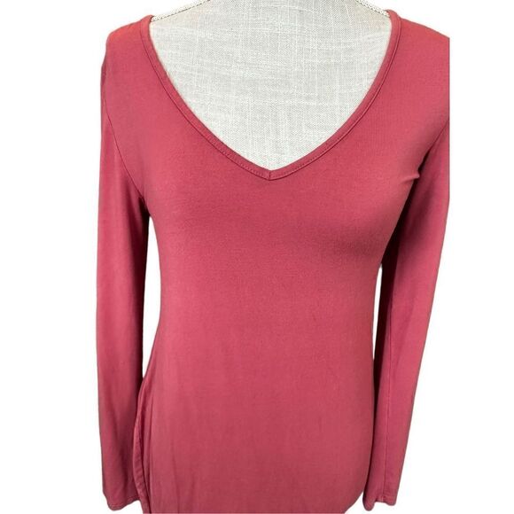 Pink Blush Maternity Dress Size Medium - Picture 2 of 8